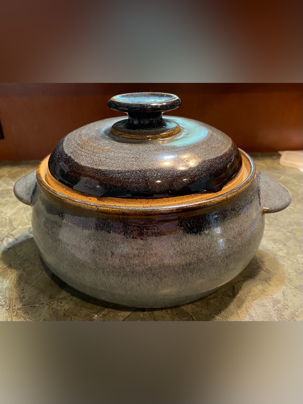 Stoneware Cookware